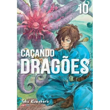 Caçando Dragões Vol. 10 Caçando Dragões Vol. 10