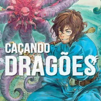 Caçando Dragões Vol. 10