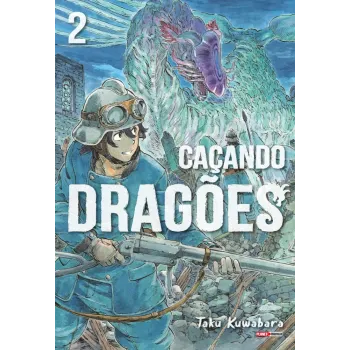 Caçando Dragões Vol. 02 Caçando Dragões Vol. 02