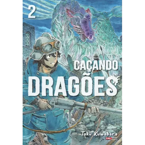 Caçando Dragões Vol. 02