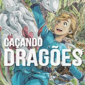 Caçando Dragões Vol. 03 Caçando Dragões Vol. 03