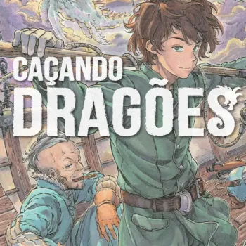 Caçando Dragões Vol. 05 Caçando Dragões Vol. 05