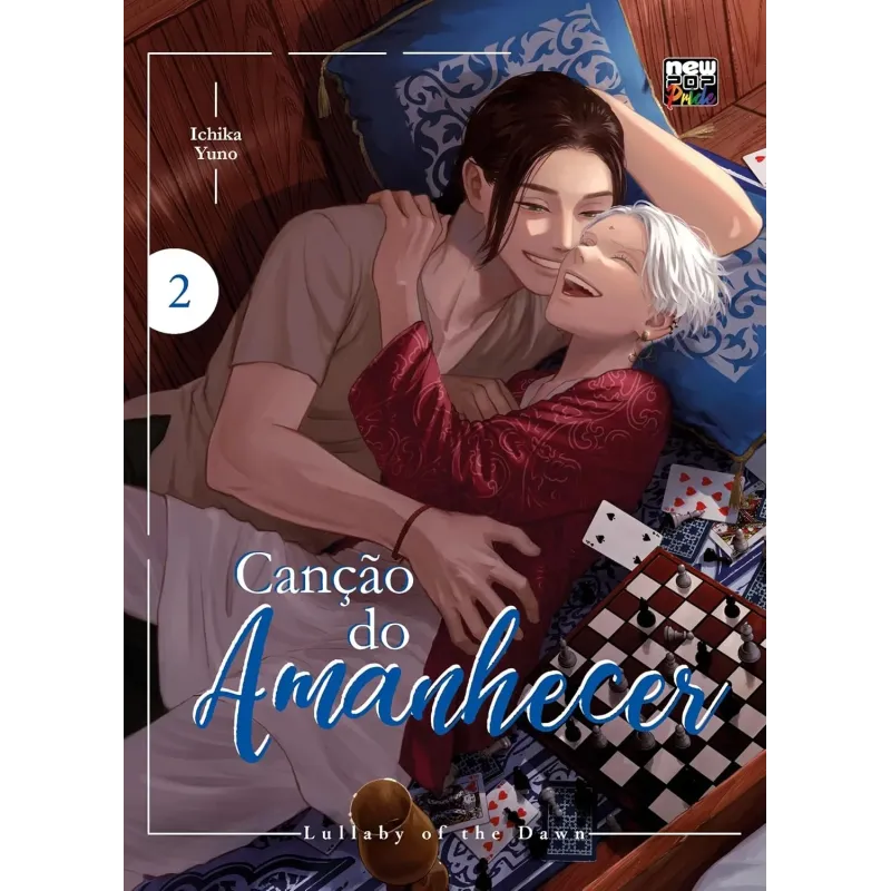 Canção do Amanhecer - Vol. 02