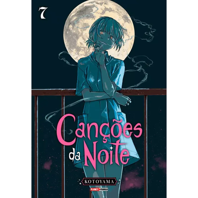 Canções Da Noite - Vol. 07