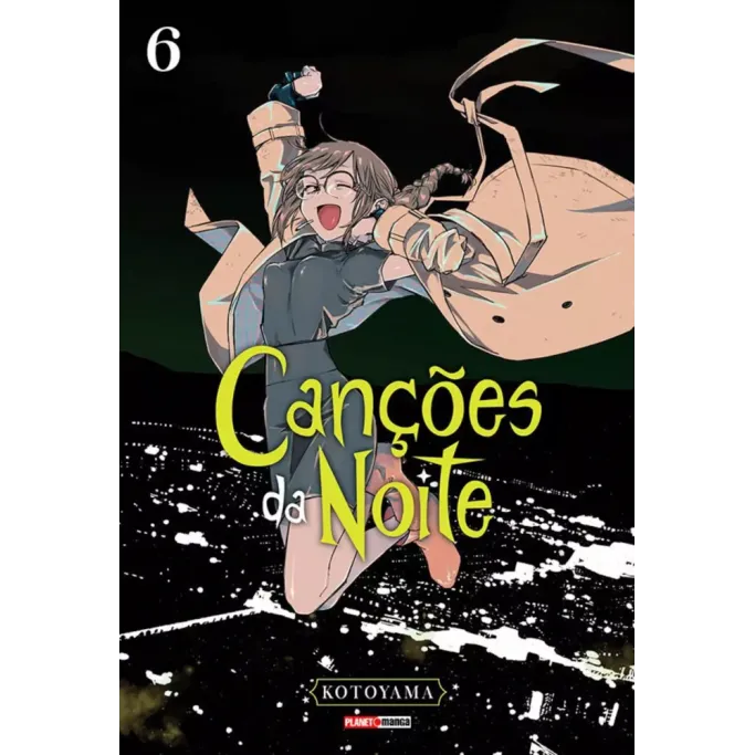 Canções Da Noite - Vol. 06