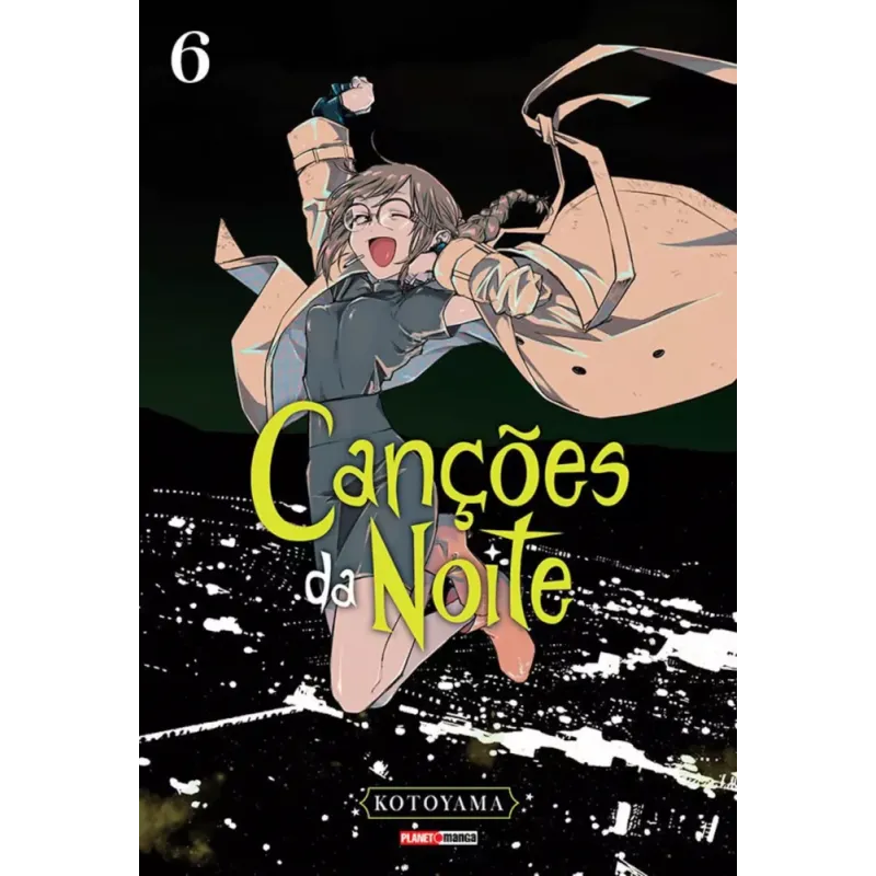 Canções Da Noite - Vol. 06