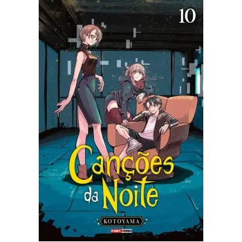 Canções Da Noite - Vol. 10