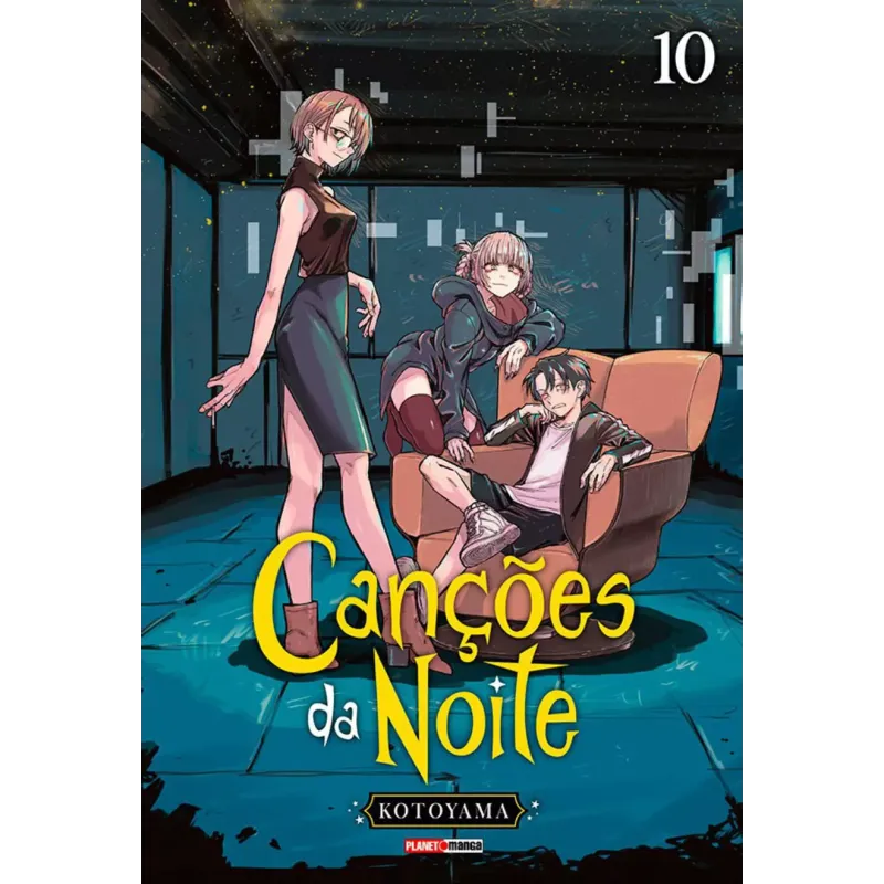 Canções Da Noite - Vol. 10