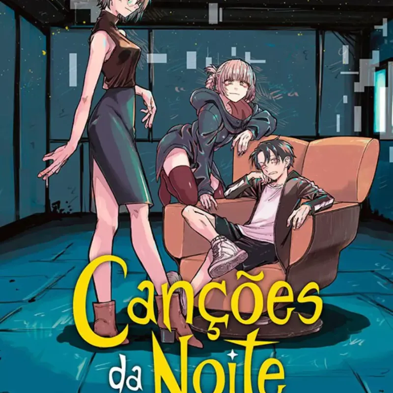 Canções Da Noite - Vol. 10
