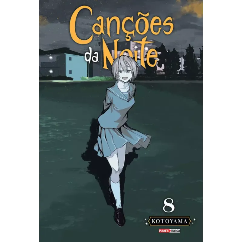 Canções Da Noite - Vol. 08