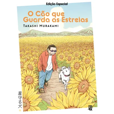 Cão Que Guarda As Estrelas, O - Edição Especial