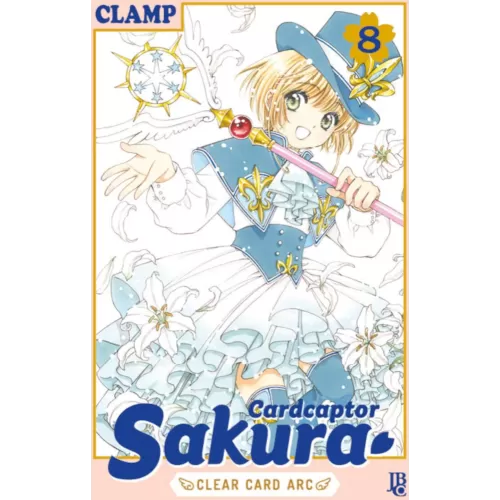 CardCaptor Sakura Clear Card Arc - Vol. 08