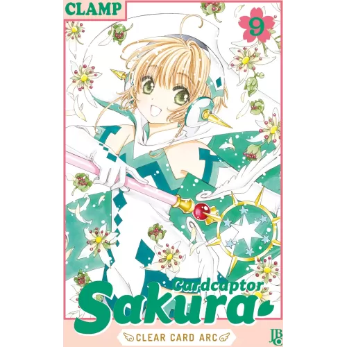 CardCaptor Sakura Clear Card Arc - Vol. 09