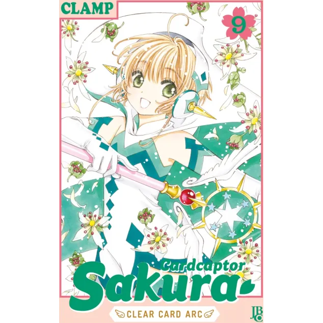 CardCaptor Sakura Clear Card Arc - Vol. 09