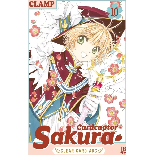 CardCaptor Sakura Clear Card Arc - Vol. 10