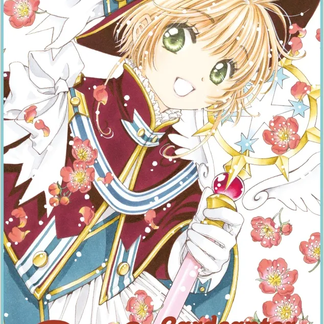 CardCaptor Sakura Clear Card Arc - Vol. 10