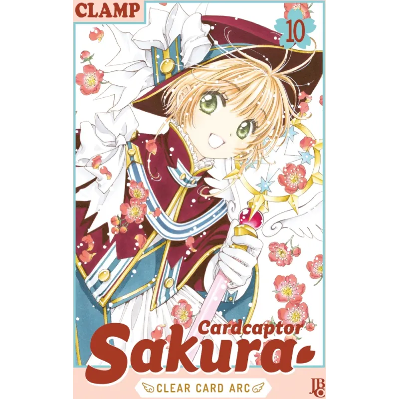 CardCaptor Sakura Clear Card Arc - Vol. 10 CardCaptor Sakura Clear Card Arc - Vol. 10