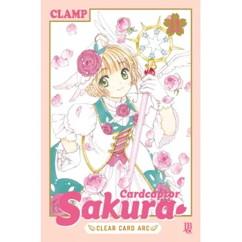 CardCaptor Sakura Clear Card Arc - Vol. 11
