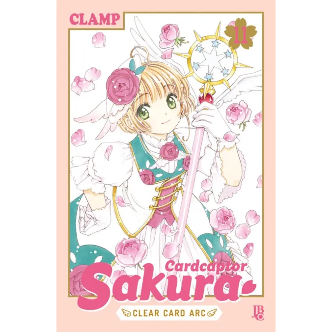 CardCaptor Sakura Clear Card Arc - Vol. 11