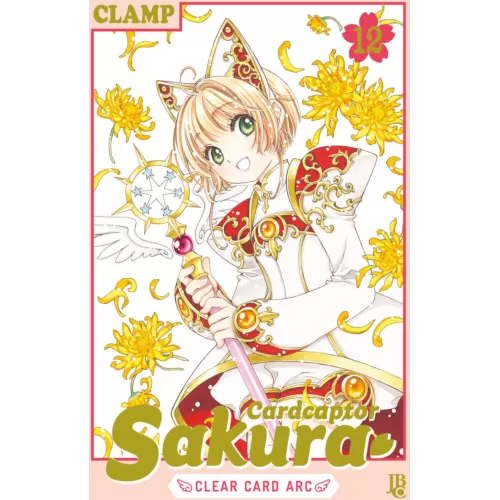CardCaptor Sakura Clear Card Arc - Vol. 12