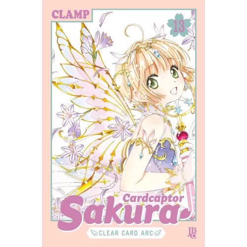 CardCaptor Sakura Clear Card Arc - Vol. 13