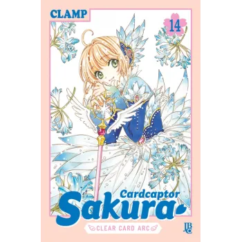 CardCaptor Sakura Clear Card Arc - Vol. 14