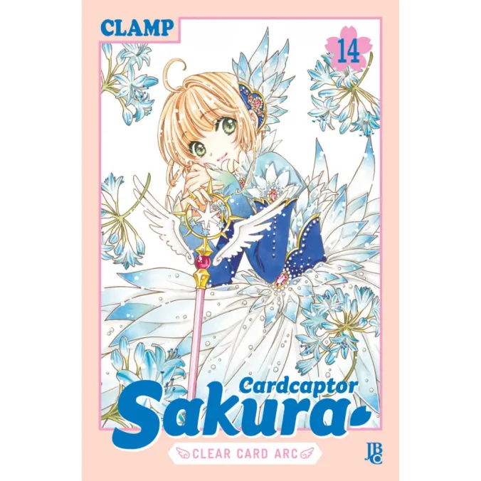 CardCaptor Sakura Clear Card Arc - Vol. 14