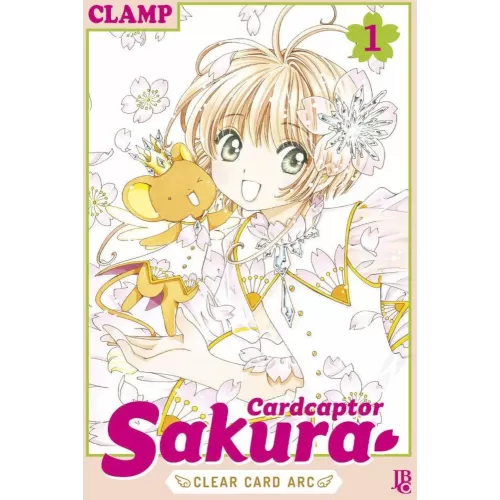 CardCaptor Sakura Clear Card Arc - Vol. 01