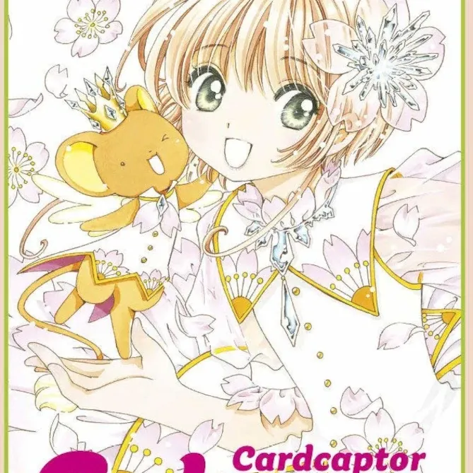 CardCaptor Sakura Clear Card Arc - Vol. 01 CardCaptor Sakura Clear Card Arc - Vol. 01