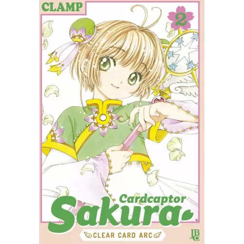 CardCaptor Sakura Clear Card Arc - Vol. 02