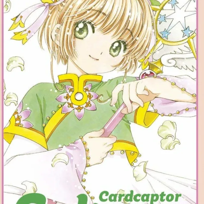 CardCaptor Sakura Clear Card Arc - Vol. 02 CardCaptor Sakura Clear Card Arc - Vol. 02