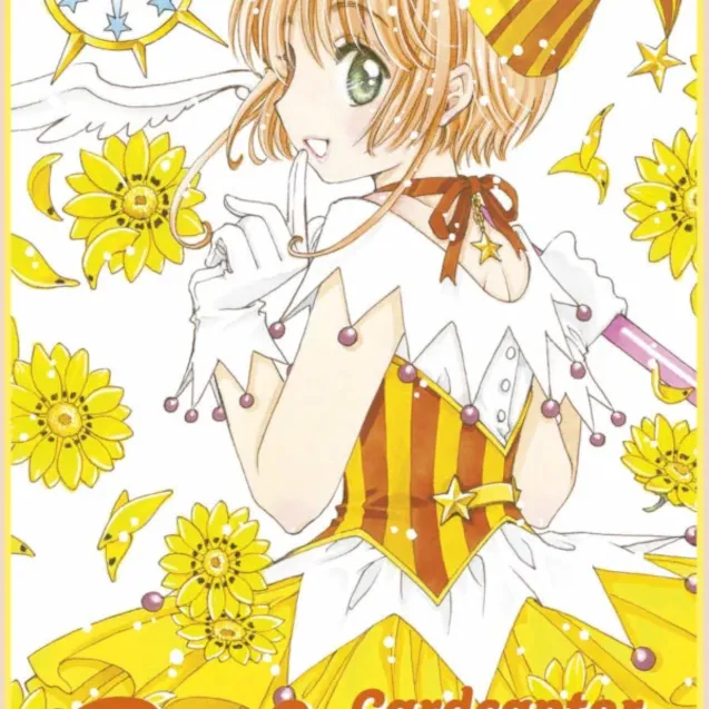 CardCaptor Sakura Clear Card Arc - Vol. 04