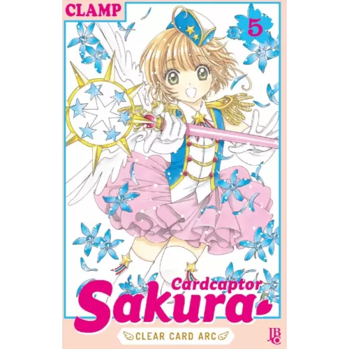 CardCaptor Sakura Clear Card Arc - Vol. 05