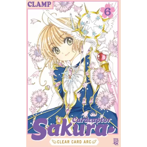 CardCaptor Sakura Clear Card Arc - Vol. 06
