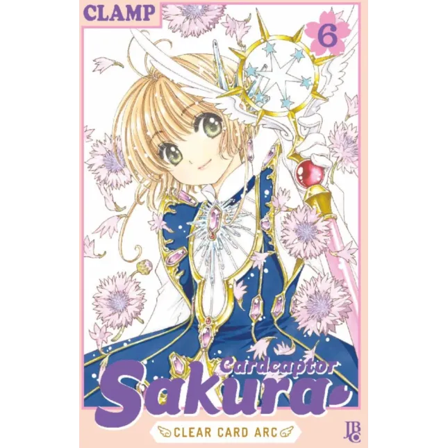 CardCaptor Sakura Clear Card Arc - Vol. 06