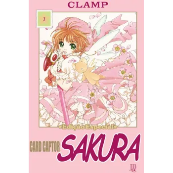 CardCaptor Sakura - Vol. 01