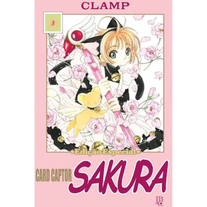 CardCaptor Sakura - Vol. 03