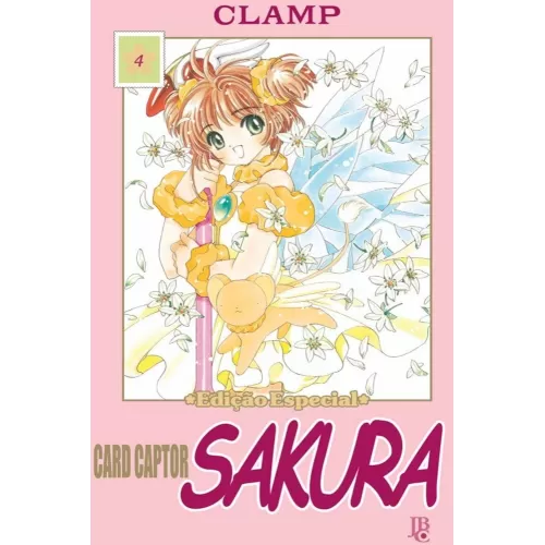 CardCaptor Sakura - Vol. 04