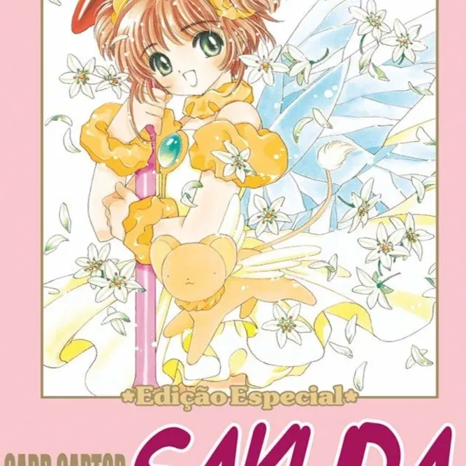 CardCaptor Sakura - Vol. 04