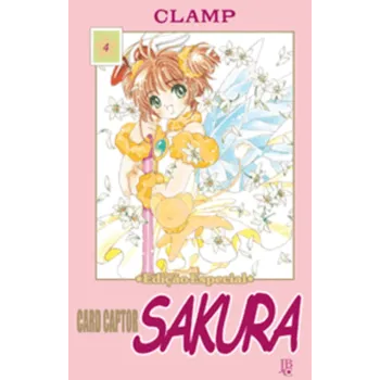 CardCaptor Sakura - Vol. 04