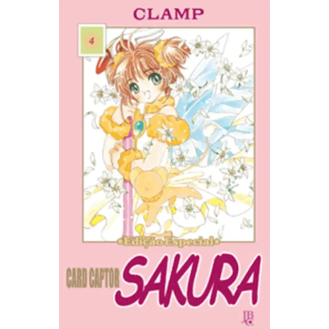 CardCaptor Sakura - Vol. 04
