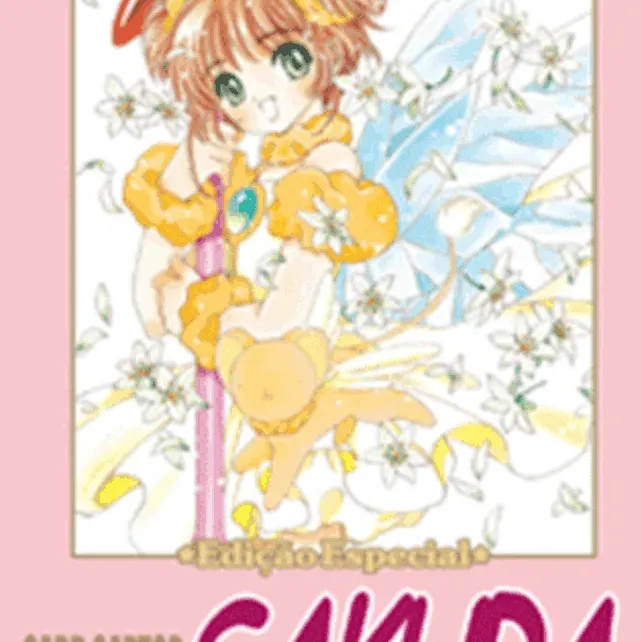 CardCaptor Sakura - Vol. 04