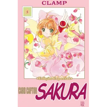 CardCaptor Sakura - Vol. 05