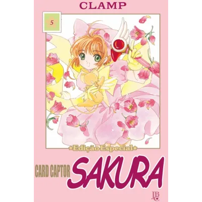 CardCaptor Sakura - Vol. 05