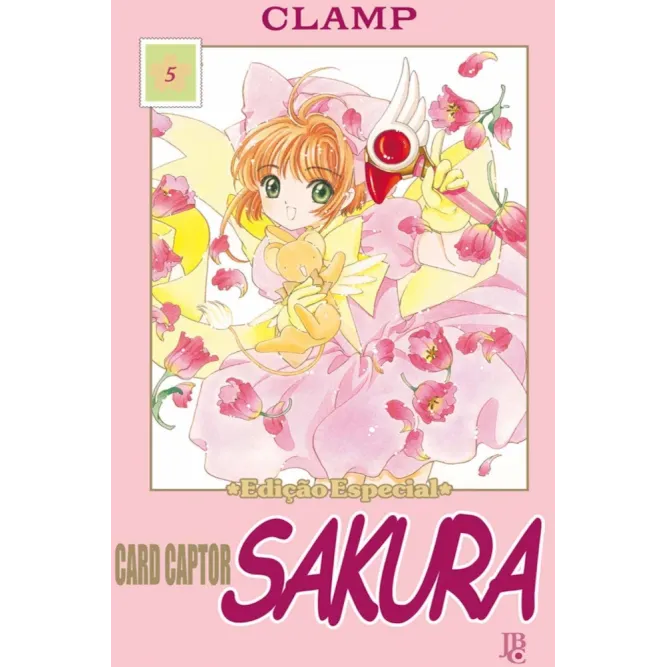CardCaptor Sakura - Vol. 05