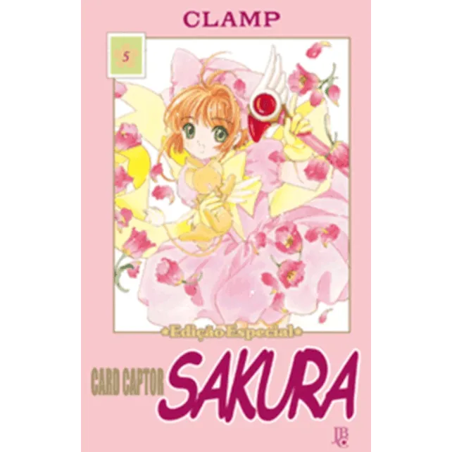 CardCaptor Sakura - Vol. 05