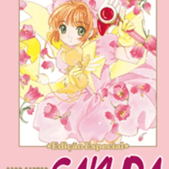 CardCaptor Sakura - Vol. 05