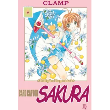 CardCaptor Sakura - Vol. 06