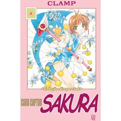 CardCaptor Sakura - Vol. 06