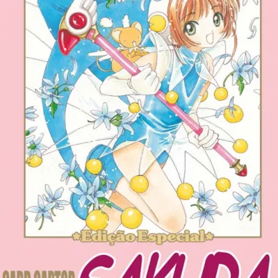 CardCaptor Sakura - Vol. 06